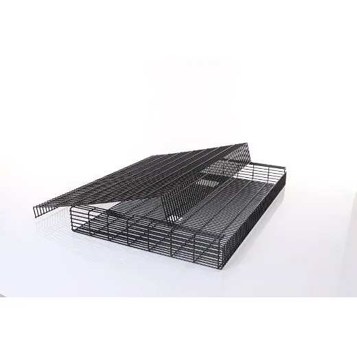 Protezione griglia ELMAG KR (2 parti) MEISTER 510 (con unità PAT 38) Dimensioni (LxPxA): 700x80x440 mm 9100333
