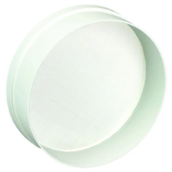 Setaccio per polvere e farina Schneider maglia 10 mm Ø 300 mm altezza 90 mm 200301