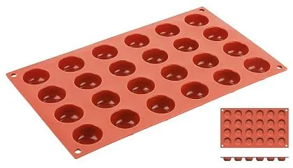 Tappetino da forno Contacto Amaretti 6643/034
