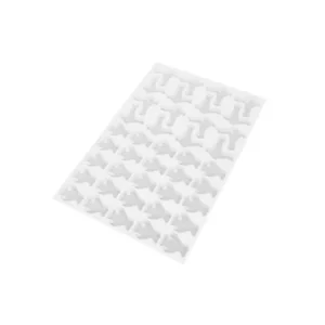 Tappetino per biscotti plastica Schneider foca/pinguino n. 18 70 mm/75 mm 166037