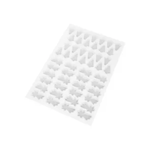 Tappetino da taglio plastica Schneider abete/cometa n. 9 80 mm/66 mm 166009