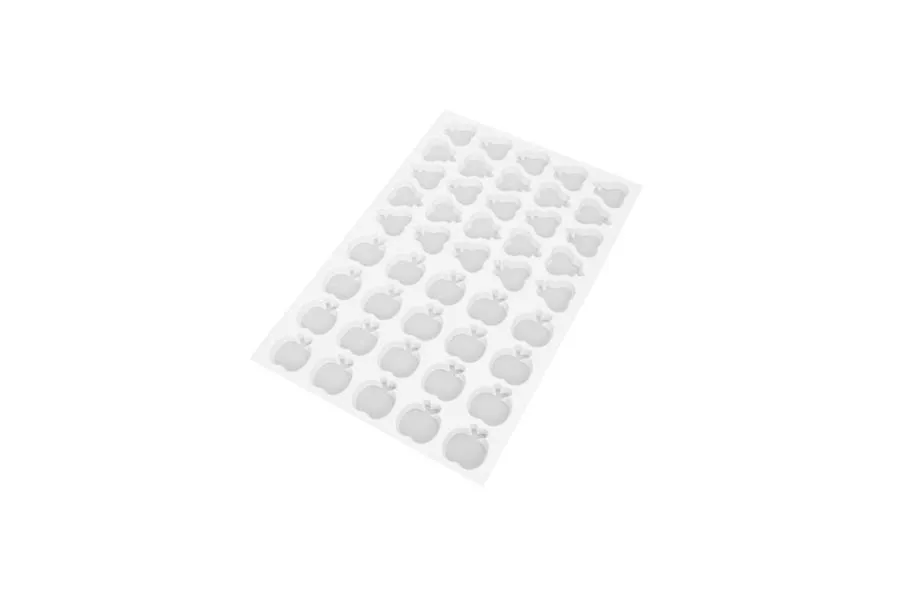 Tappetino da taglio plastica Schneider mela/pera n. 15 63 mm/65 mm 166034