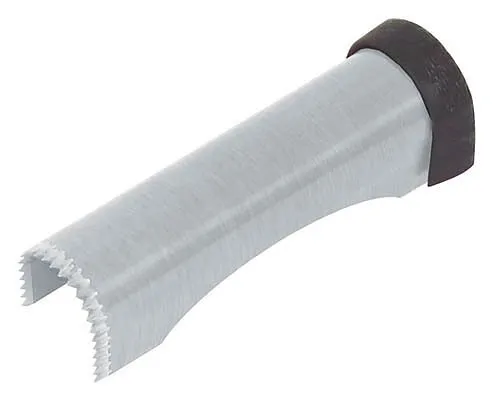 Utensile per formine per biscotti Bedrunka+Hirth semicircolare 20 x 20 mm 08.90.03