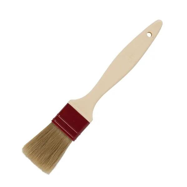 Pennello da pasticceria Matfer setole naturali 4cm E443