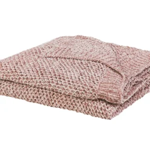 Blanket HAIFA 150 x 200 cm Pink