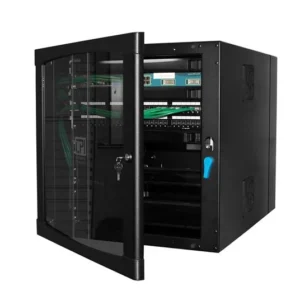 CUBE-IT Wall-Mount Cabinet 36"H X 18"D Liscio Metal Door CPI 11890-736