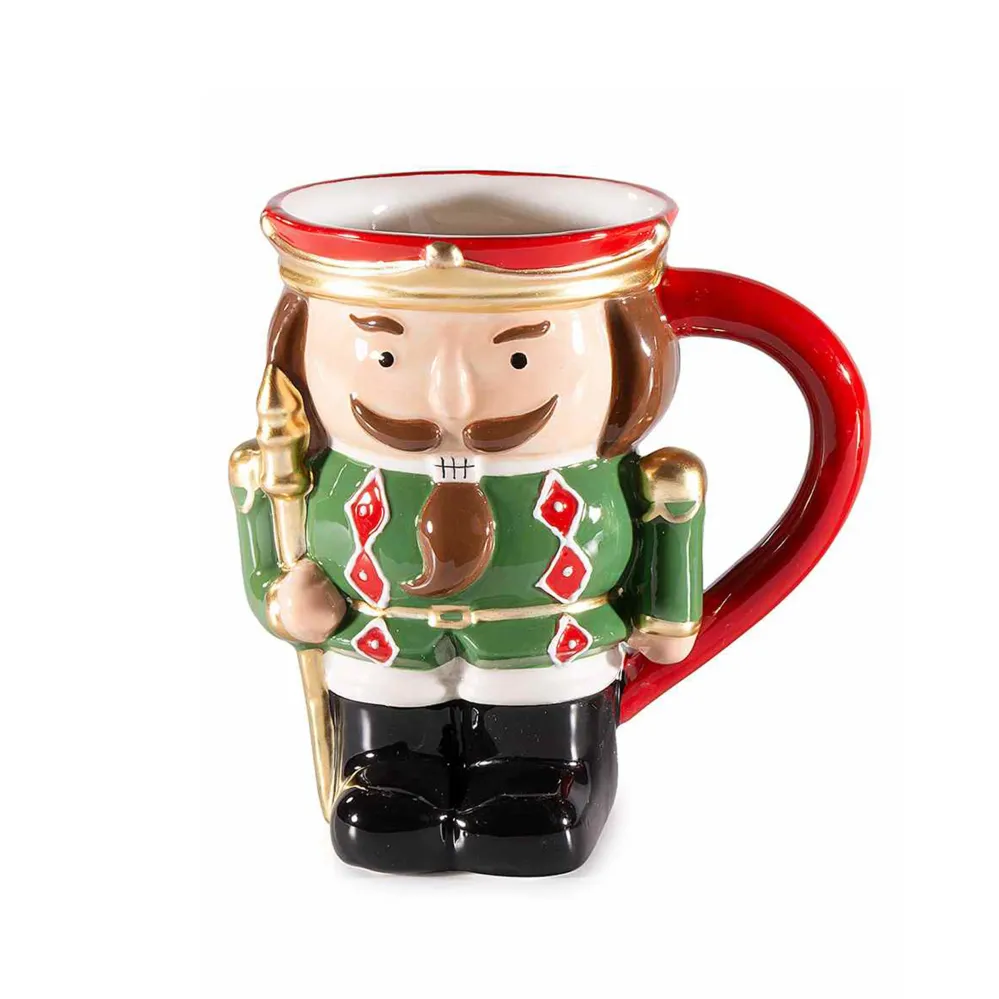 Mug schiaccianoci 350 ml