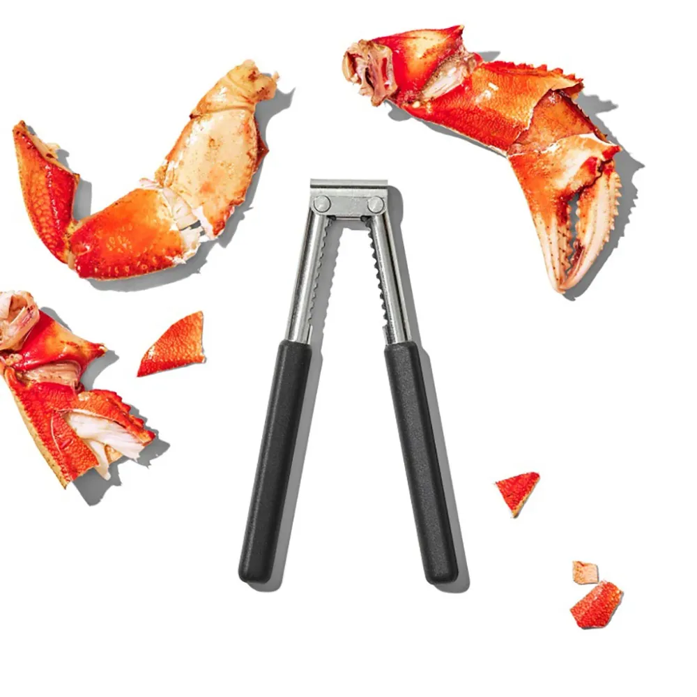 OXO Schiaccianoci e strumento per frutti di mare