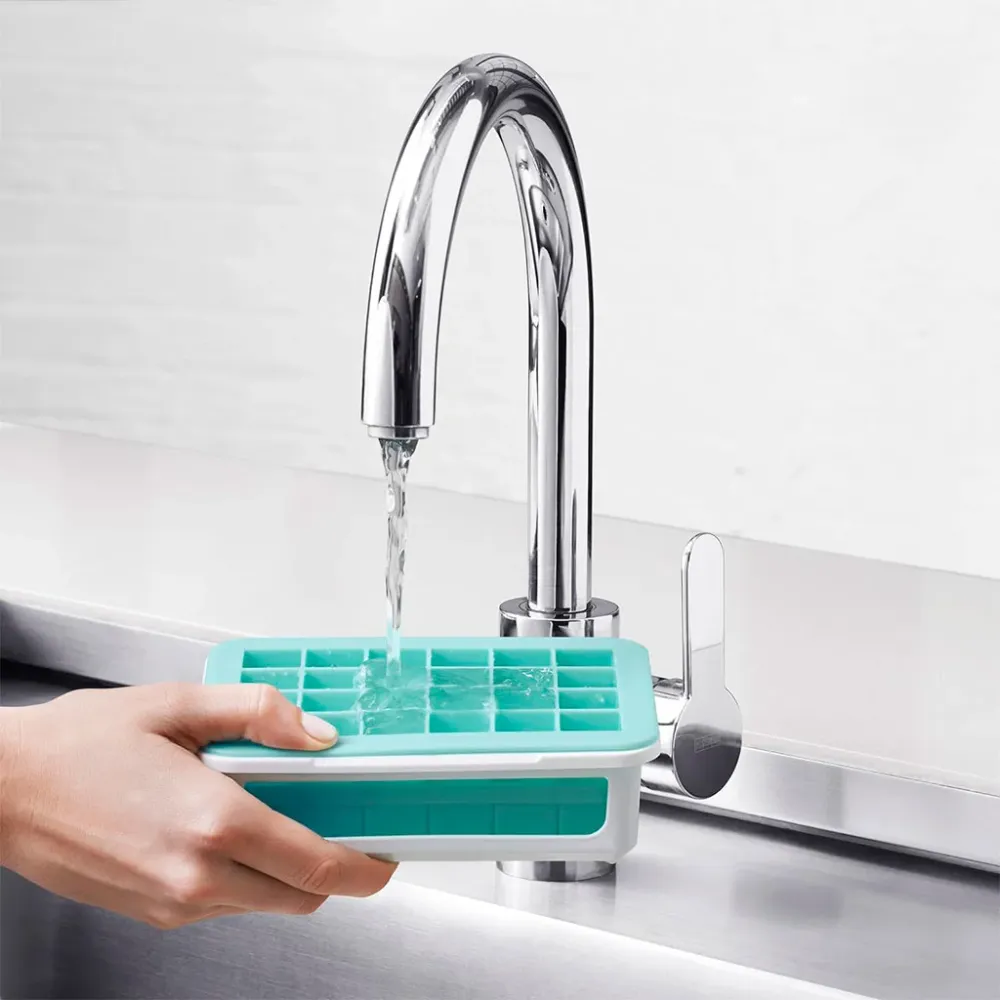 Vaschetta per ghiaccio per cubetti per cocktail OXO
