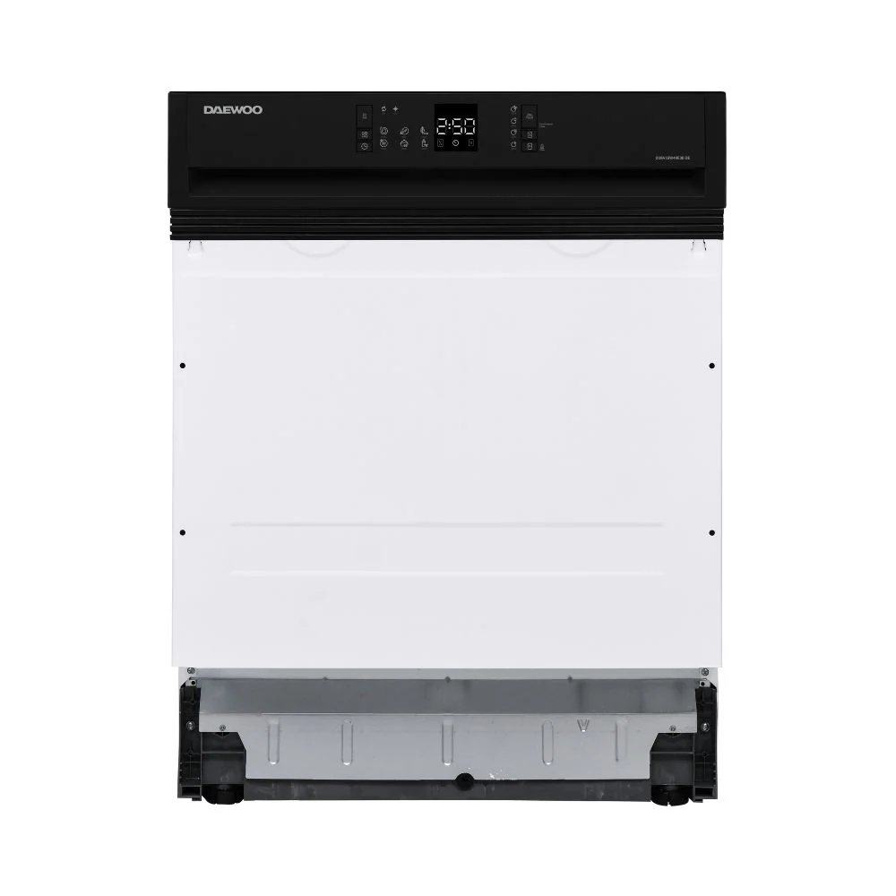 DAEWOO DUFA1EW49E30-DE Semi Integrated 60 cm Dishwasher 13PS 49 dBA E Class Hygiene Technology