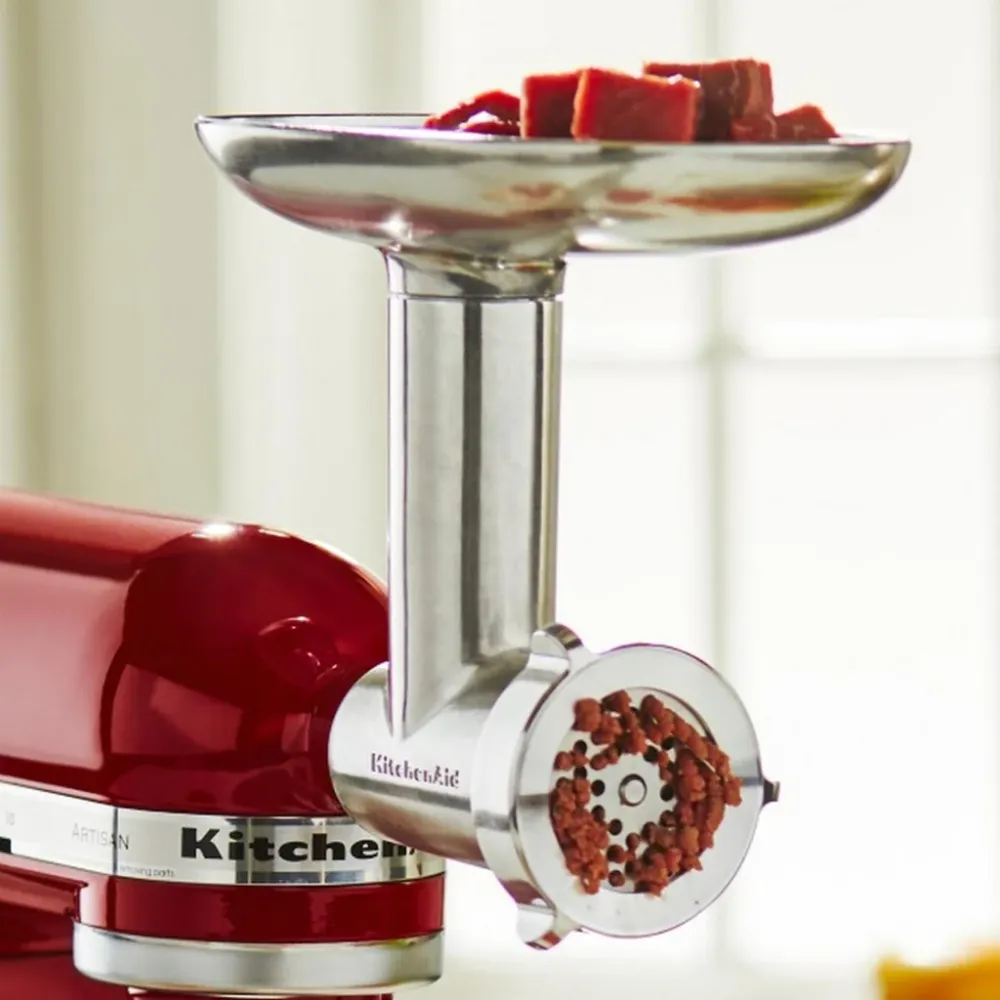 Tritatutto metallo con accessori KitchenAid