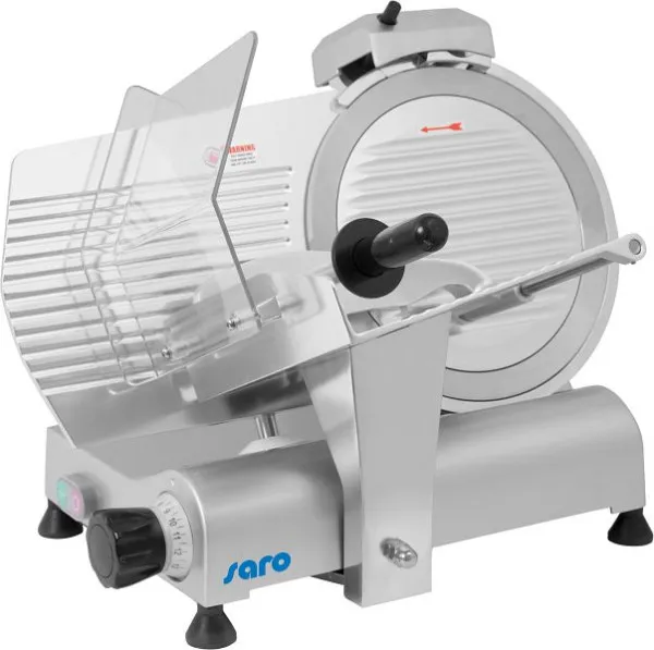 Affettatrice Saro modello AS 300 418-1005