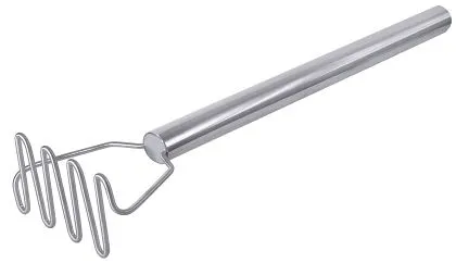 Schiacciapatate Contacto 80 cm con manico inox 918/800