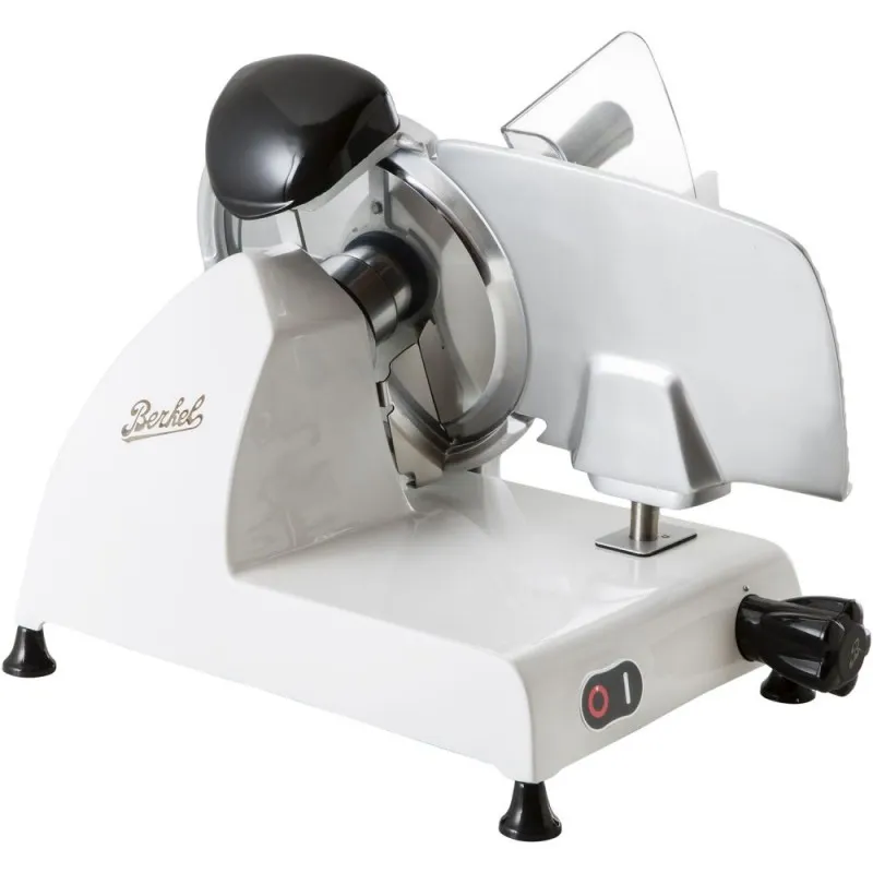 Berkel Affettatrice Red Line 250 colore Bianco