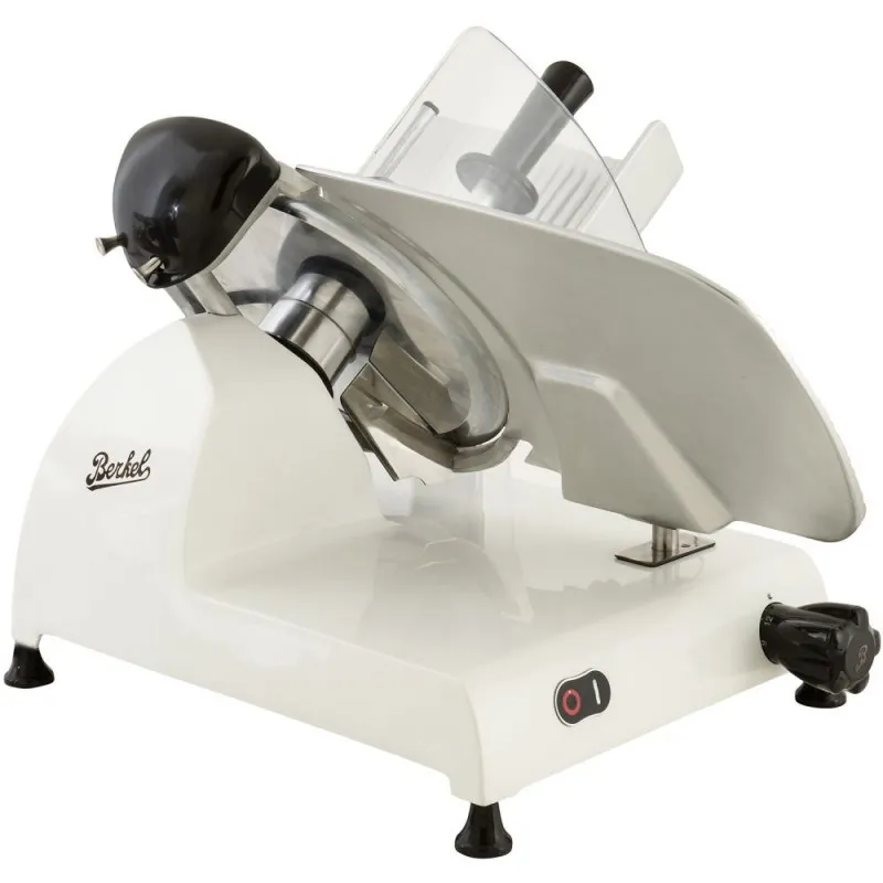 Berkel Affettatrice Red Line 300 colore Bianco