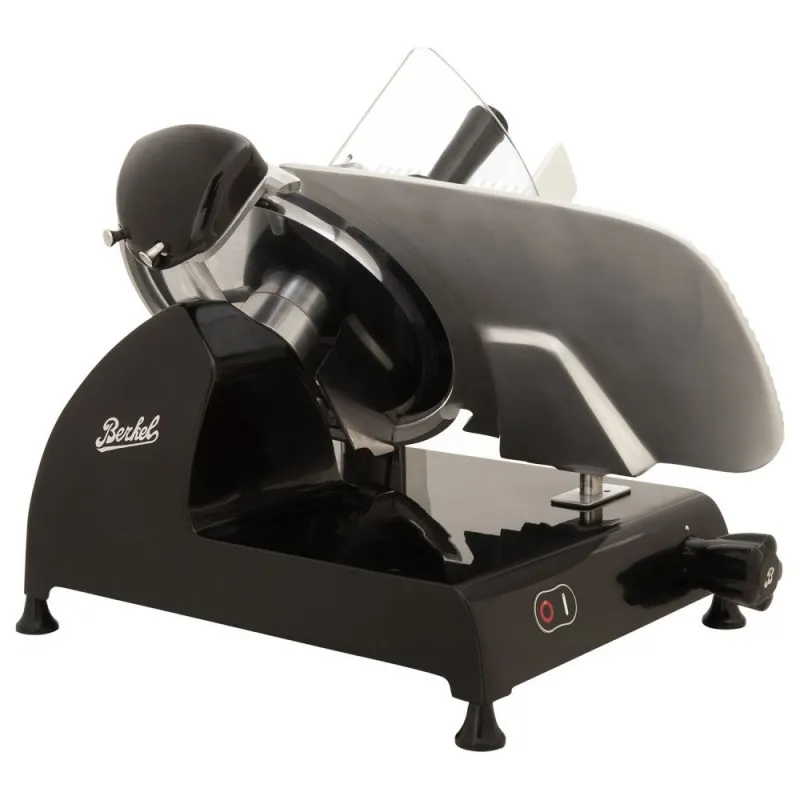 Berkel Affettatrice Red Line 300 colore Nero