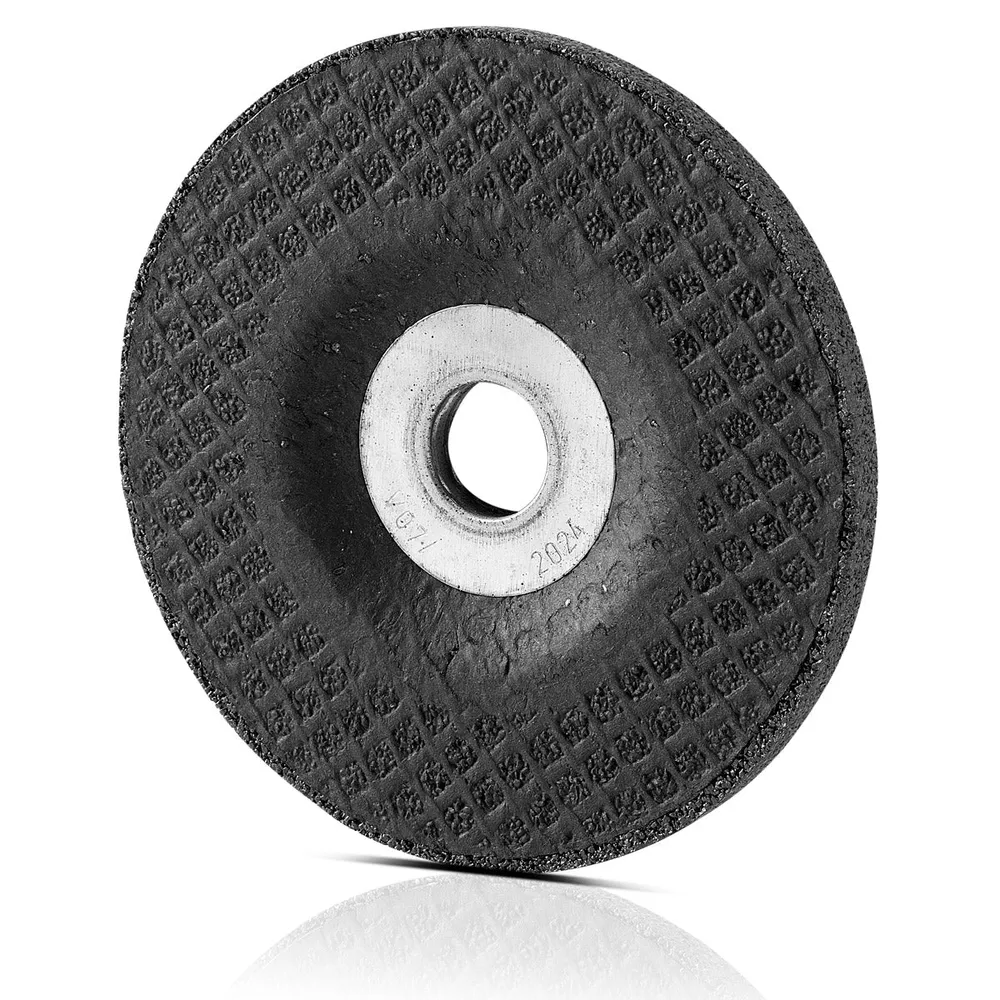 Enterkerk 100 x 7 mm per metallo e acciaio inossidabile nel pratico set 10 per la macinazione.