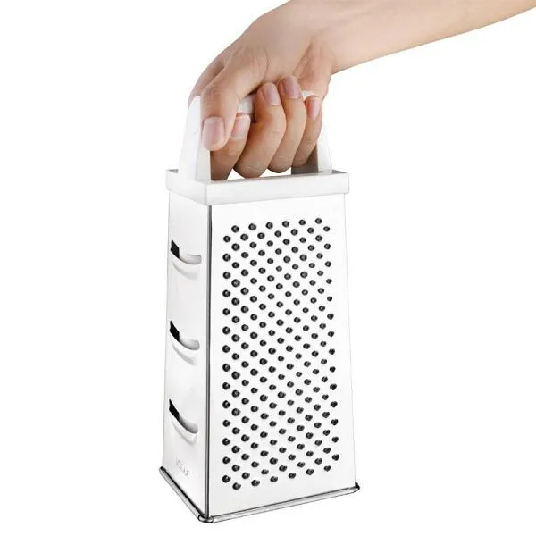 Grattugia Vogue 4-vie 23cm DM021