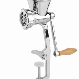 grossog tritacarne manuale HFW 5 inox HFW 5