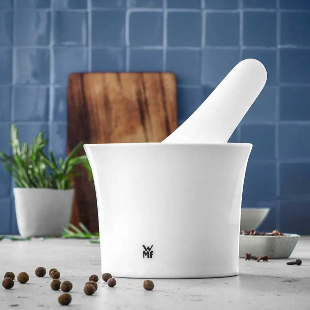 Mortaio ceramica con pestello Gourmet WMF