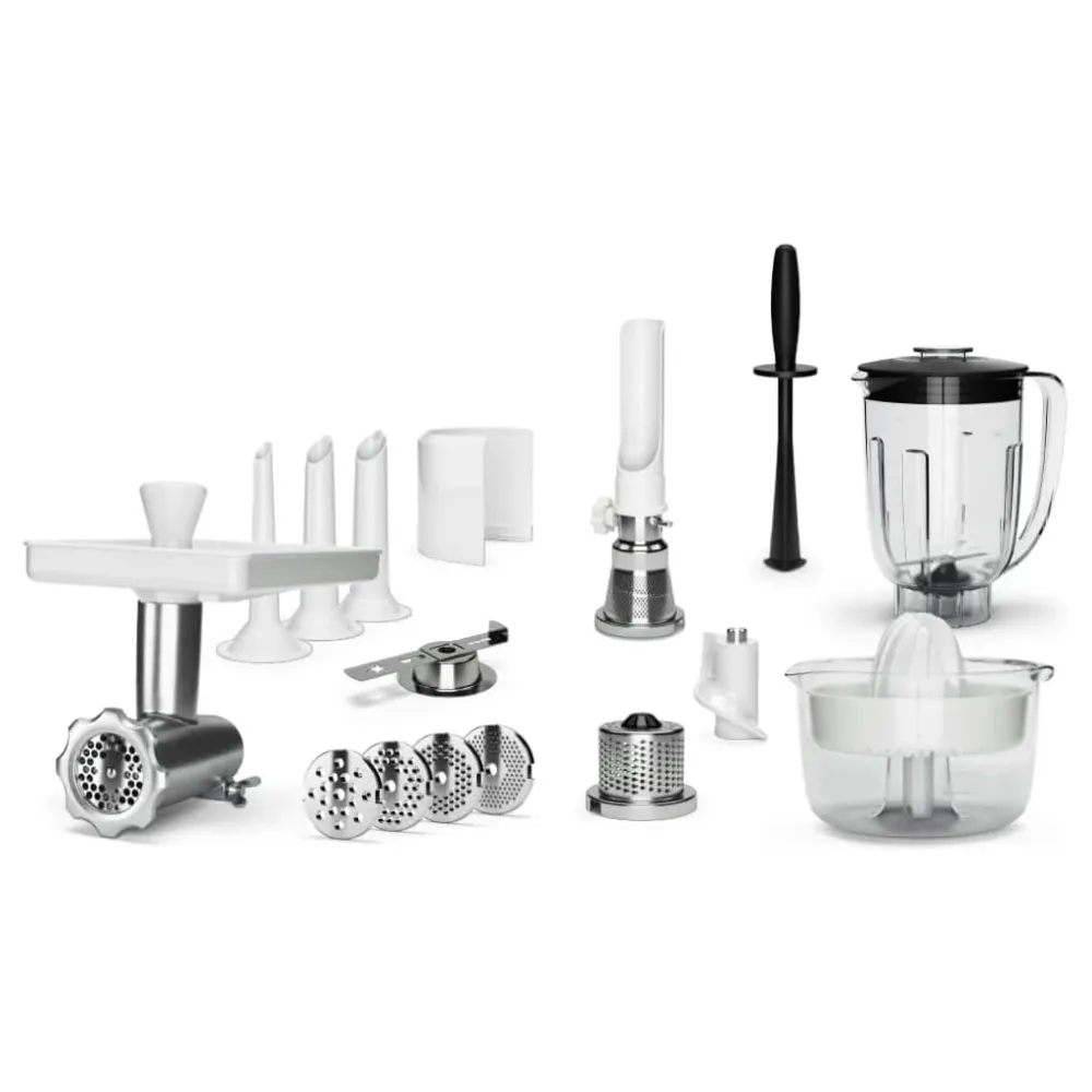 Set Raffinato di accessori per impastatrice Ankarsrum