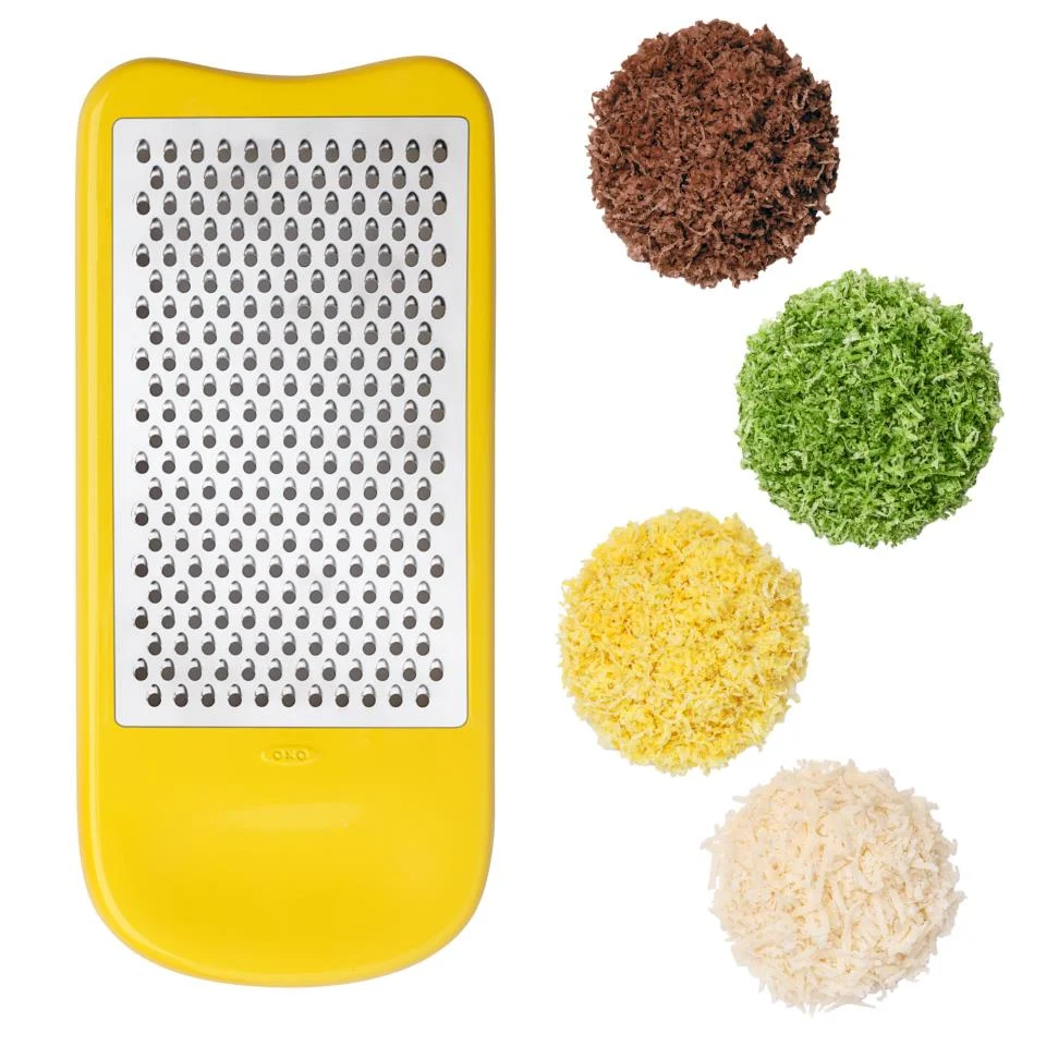 Set spiralizzatore, grattugia e mandolina con contenitore OXO