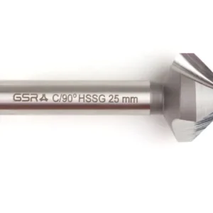 Svasatore GSR CBN DIN335 C/90° HSSE 63 mm 04044063