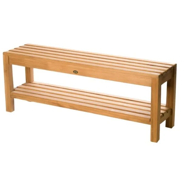 ARB - Teak Shower Bench Coach 47" (120 cm) shelf