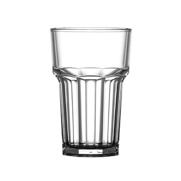 BBP bicchieri da alto drink con mousse point 285cl PU: 36 pezzi U407