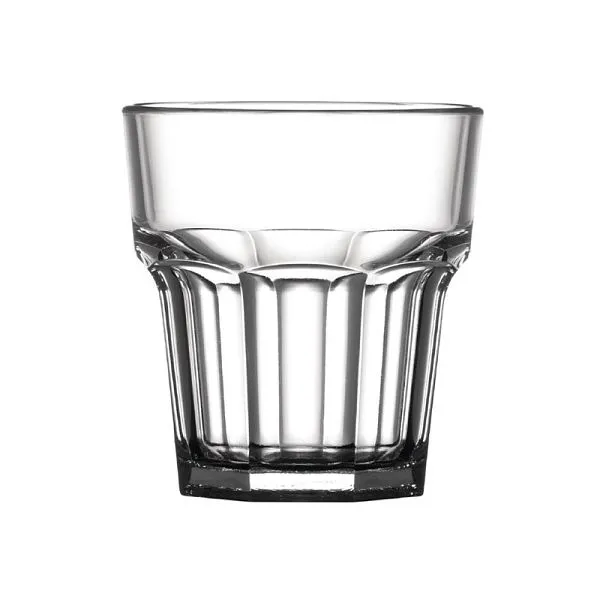 BBP Bicchieri da whisky americano 255cl PU: 36 pezzi U406