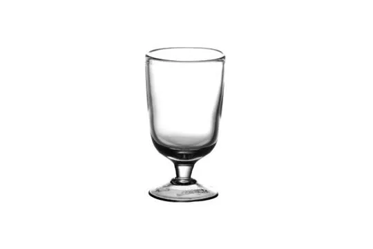 Bicchiere da acqua vetro trasparente Wilma Pomax - 14cm