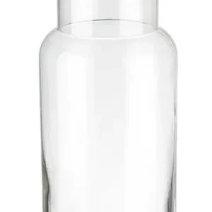 Bicchiere APS con rubinetto Ø 17 cm altezza: 46 cm contenitore vetro per distributore di bevande 75 litri 10427