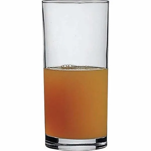 Bicchiere da esteso drink Istanbul collezione Stalgast da 029 litri confezione da 12 GL1401290