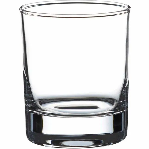 Bicchiere per whisky laterale collezione Stalgast da 022 litri confezione da 12 GL1501220