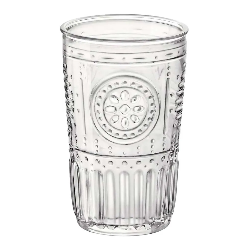 Bicchieri Romantic Candy Bormioli Rocco