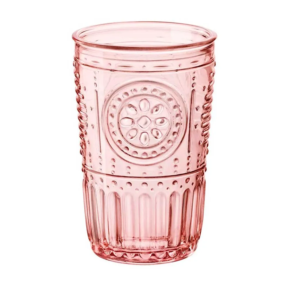 Bicchieri Romantic Candy Bormioli Rocco