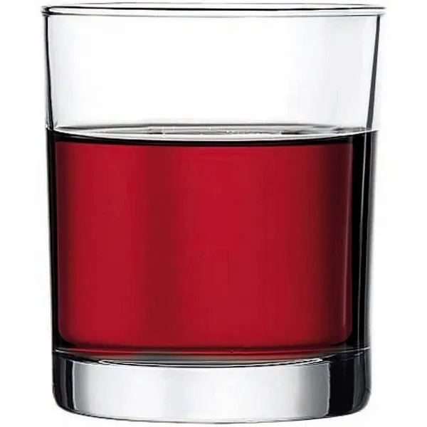 Bicchieri da whisky Istanbul collezione Stalgast da 0185 litri confezione da 12 pezzi GL1402185