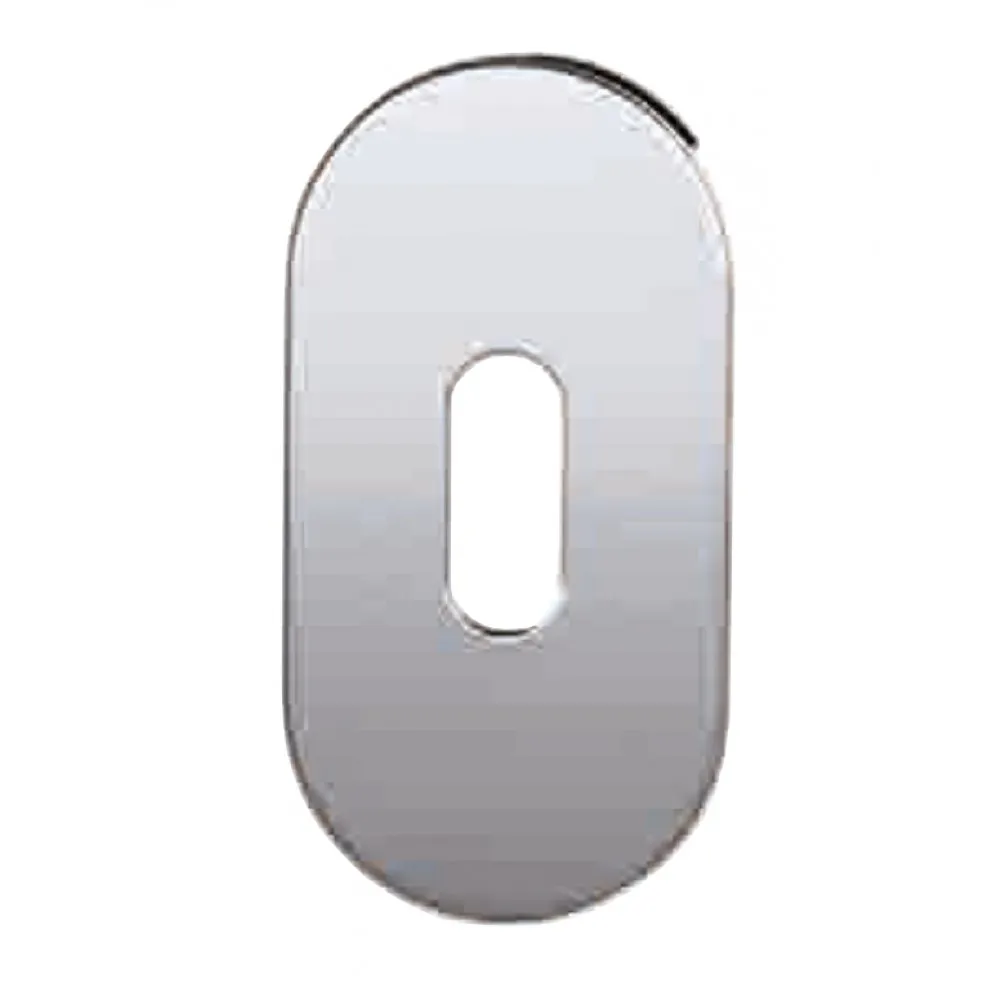 Bocchetta Cilindro Ovale Patent Acciaio Inox Tropex