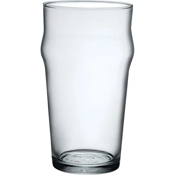 Bormioli Rocco Nonik pinta birra bicchiere 0585 litri confezione da 12 GL2204585