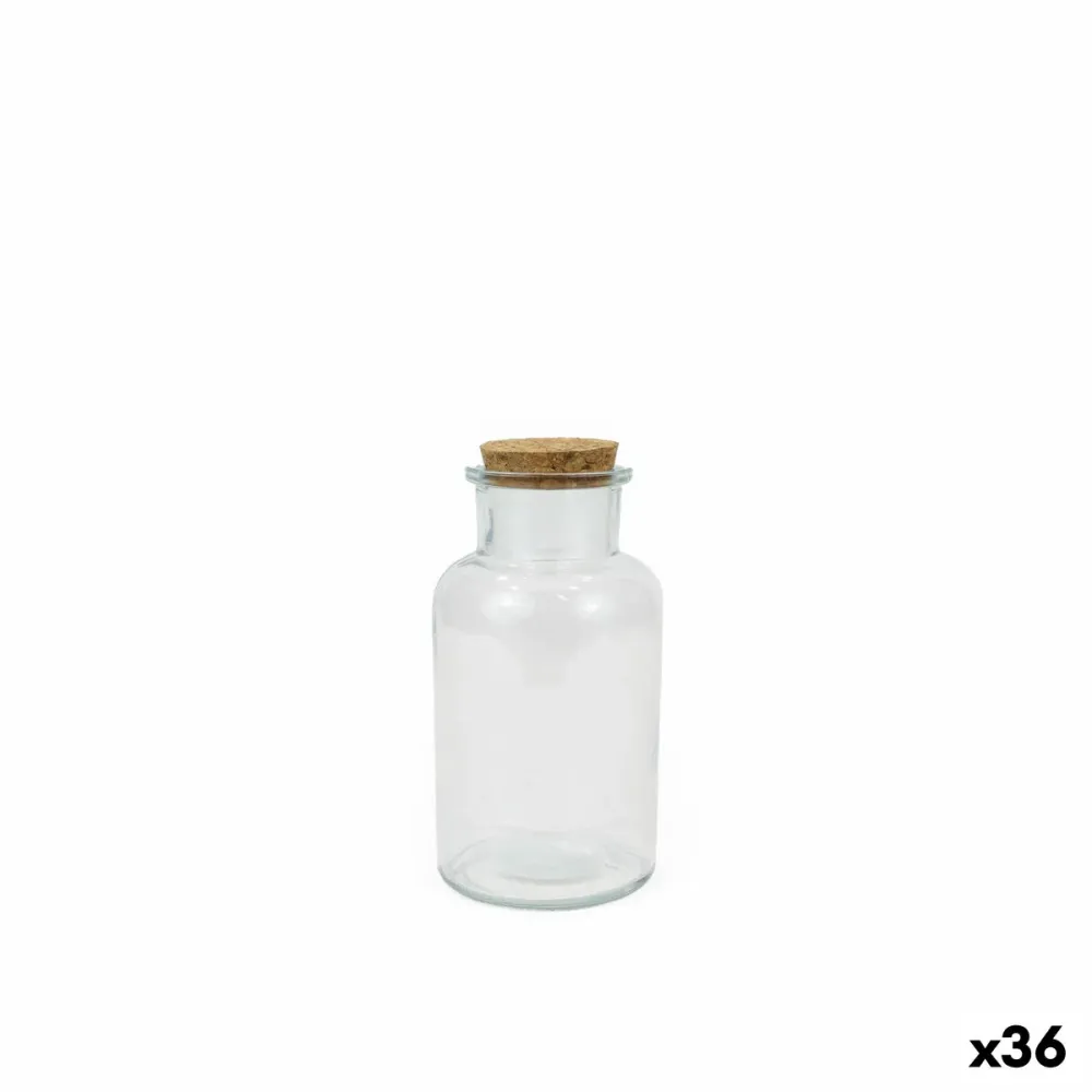 Bottiglia di Vetro La Mediterránea 250 ml 0,25 L (36 Unità)