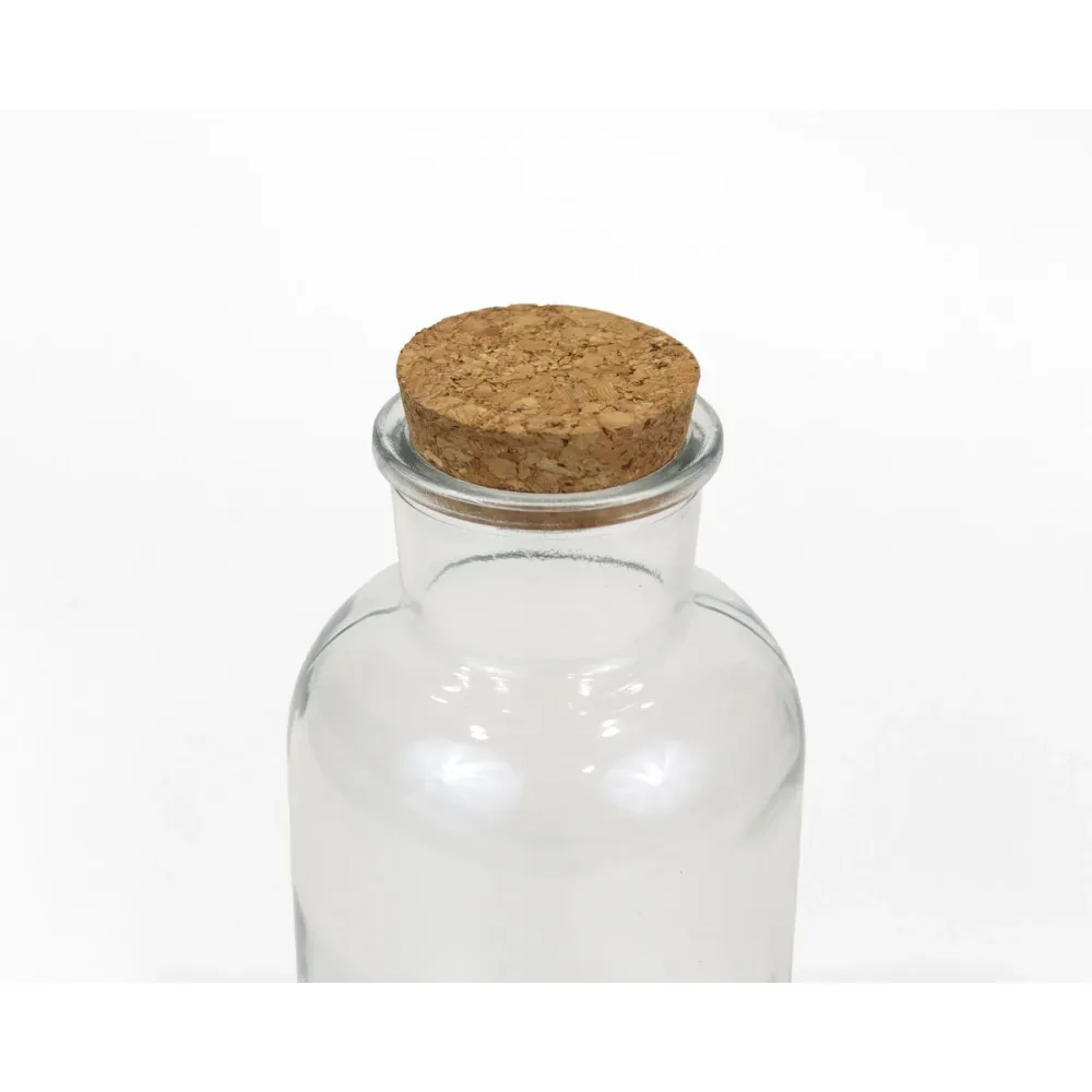 Bottiglia di Vetro La Mediterránea 250 ml 0,25 L (36 Unità)