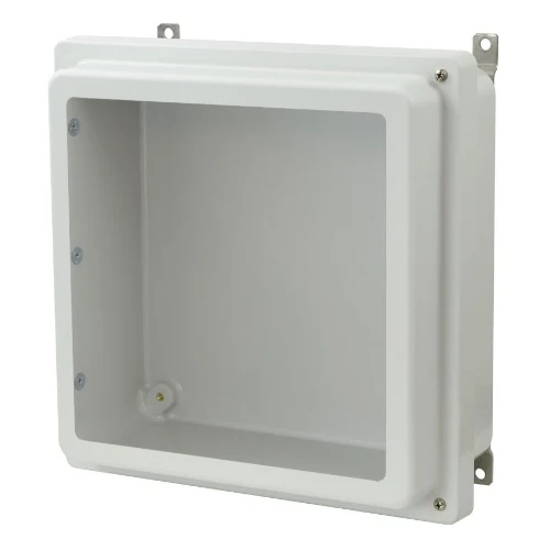 1 Door Window AM-R Series JIC Size Resina rinforzata Enclosure Windows AM1224RHW