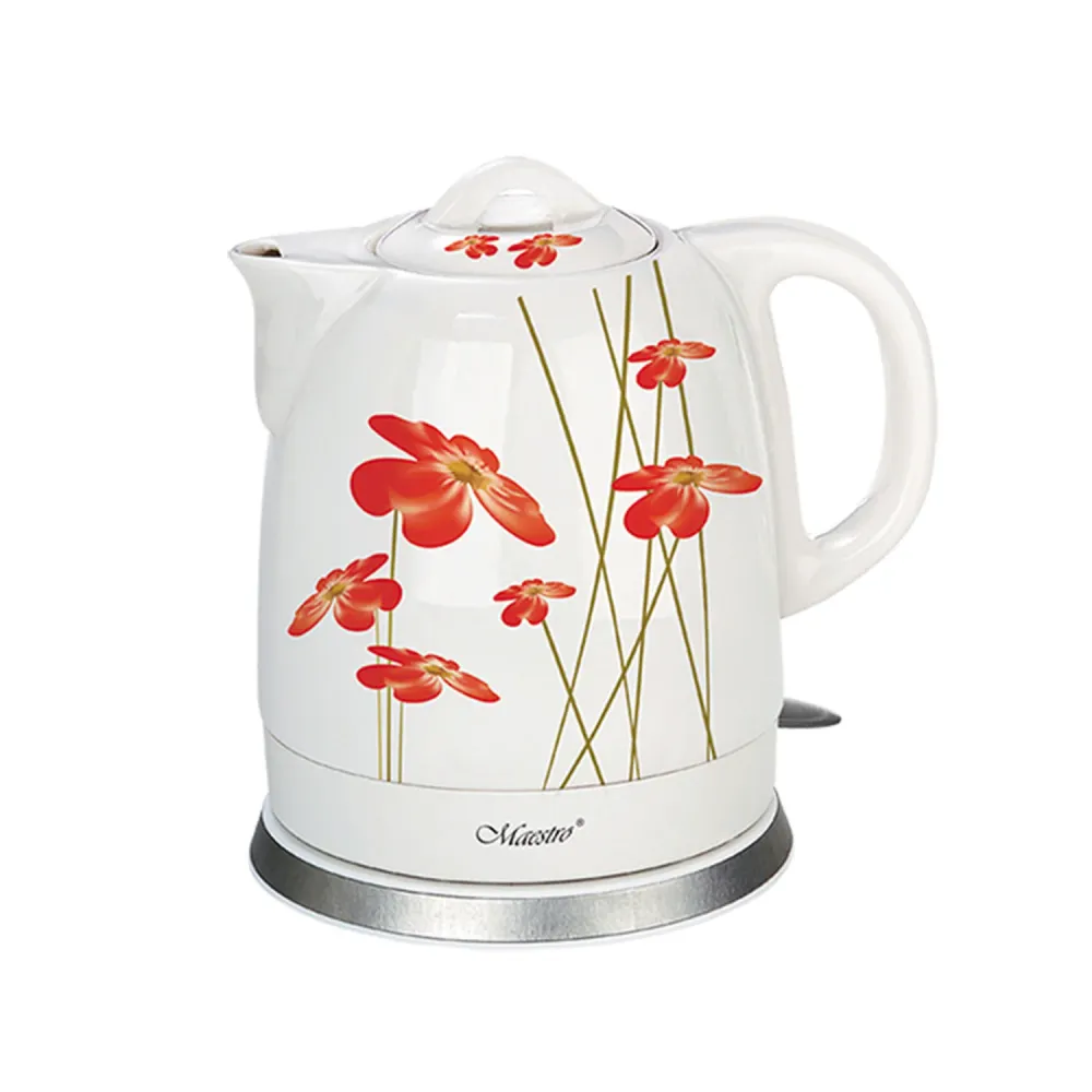 Electric ceramic kettle 1.5L Maestro MR066 1200W (EU plug)