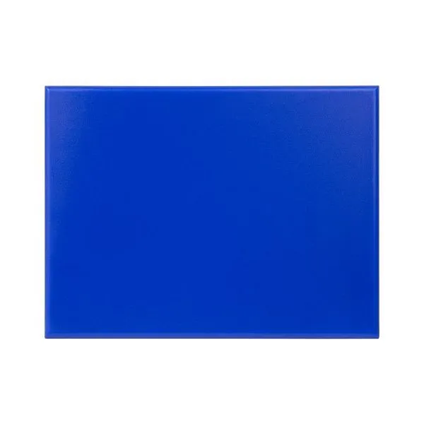 Hygiplas HDPE tagliere esiguo blu 300x 225x12mm HC863