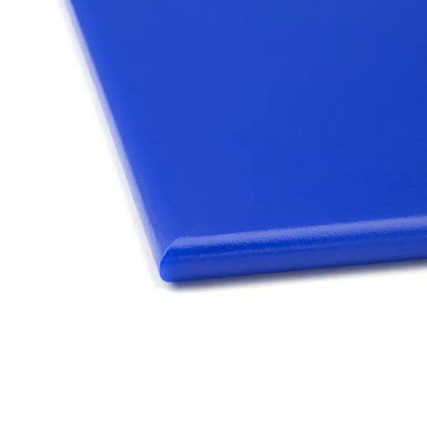 Hygiplas HDPE tagliere esiguo blu 300x 225x12mm HC863