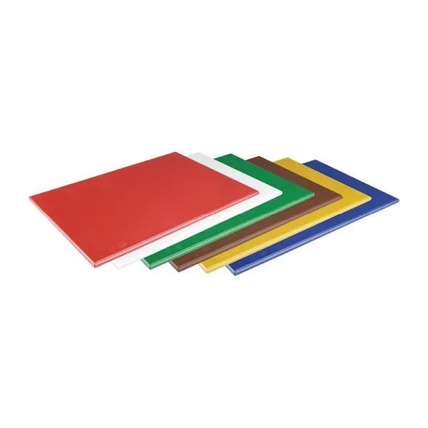 Hygiplas HDPE tagliere esiguo blu 300x 225x12mm HC863
