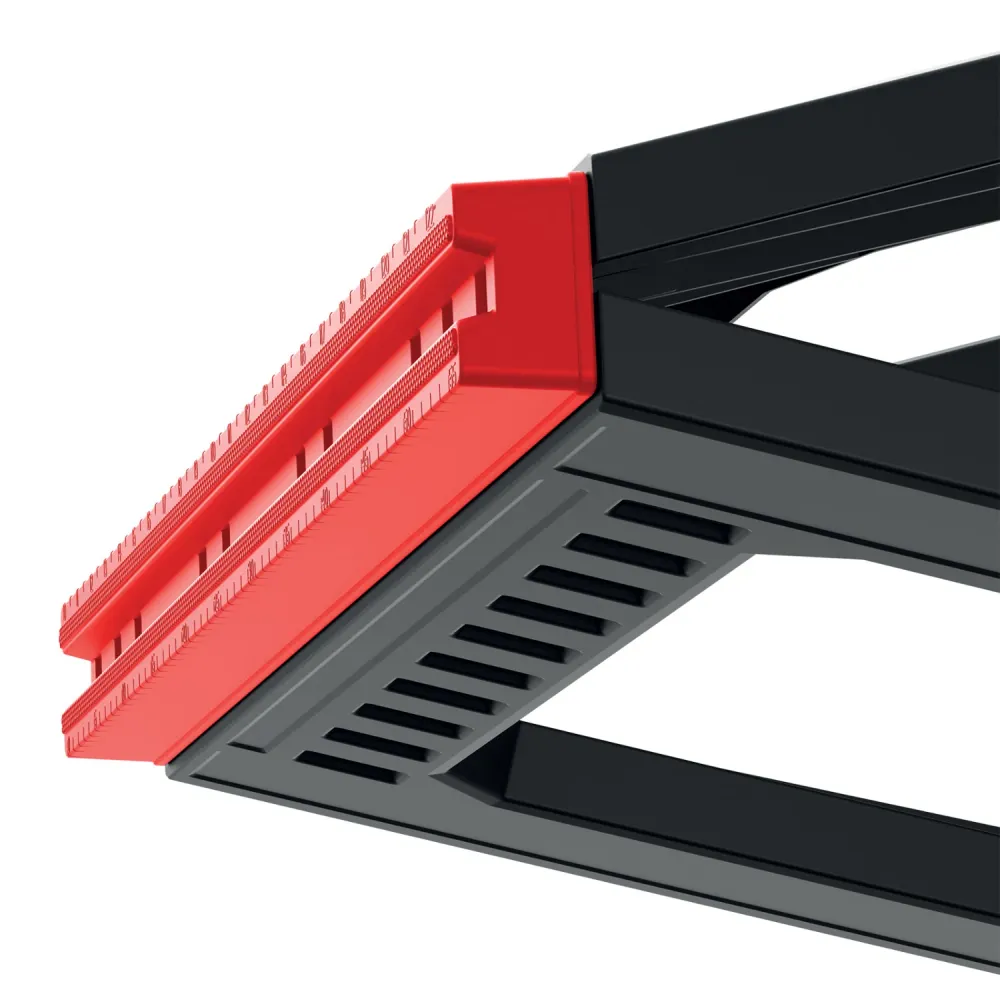 Kistenberg Titan KTIS8060 Folding Trestle Stand Adattabile - Folding Workbench Legs Support 1 Piece HQ UK