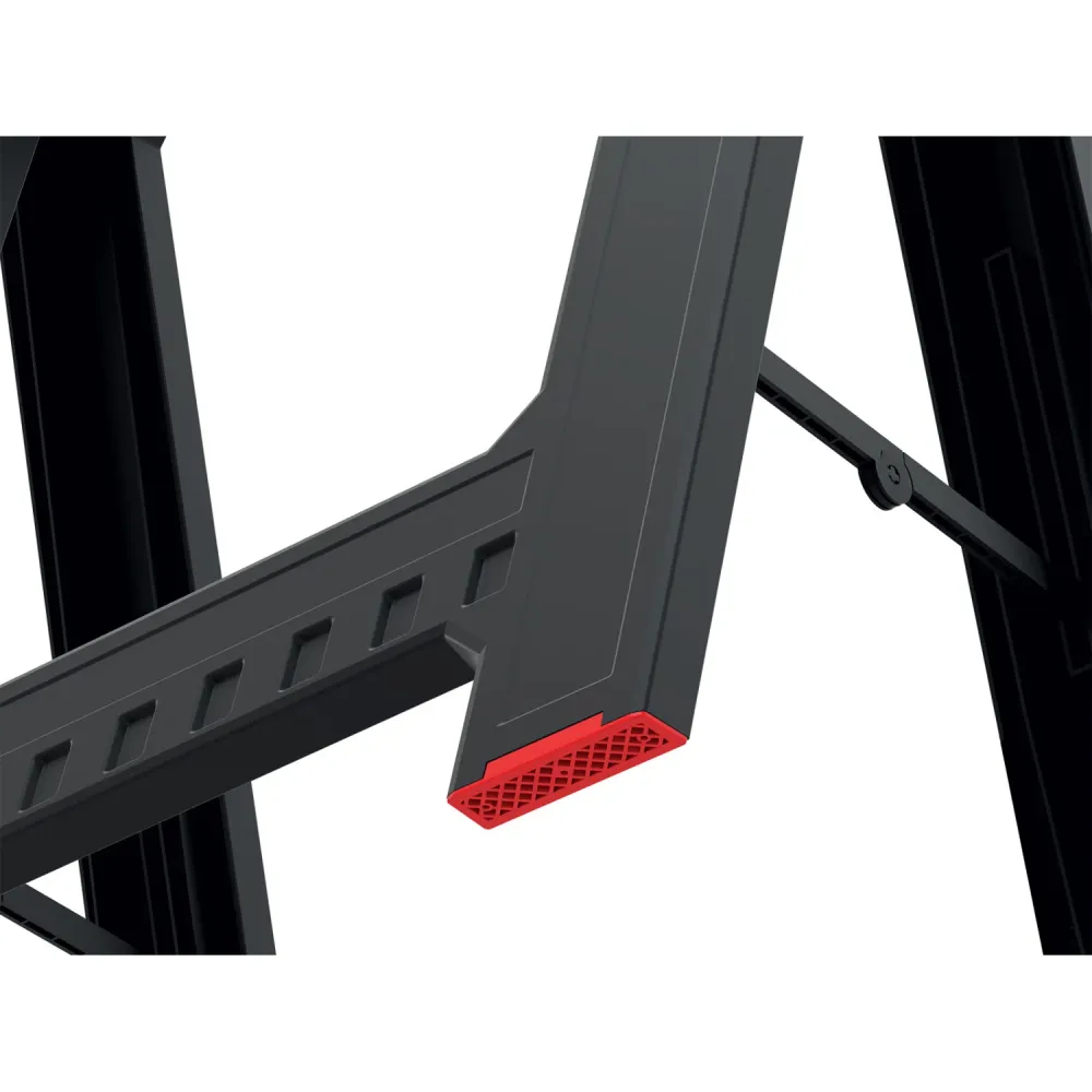 Kistenberg Titan KTIS8060 Folding Trestle Stand Adattabile - Folding Workbench Legs Support 1 Piece HQ UK