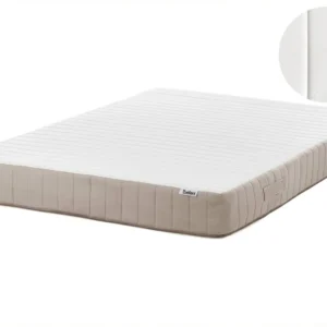 Latex Pocket Spring Mattress SPRINGY Medium 180 x 200 cm (Super King Size)
