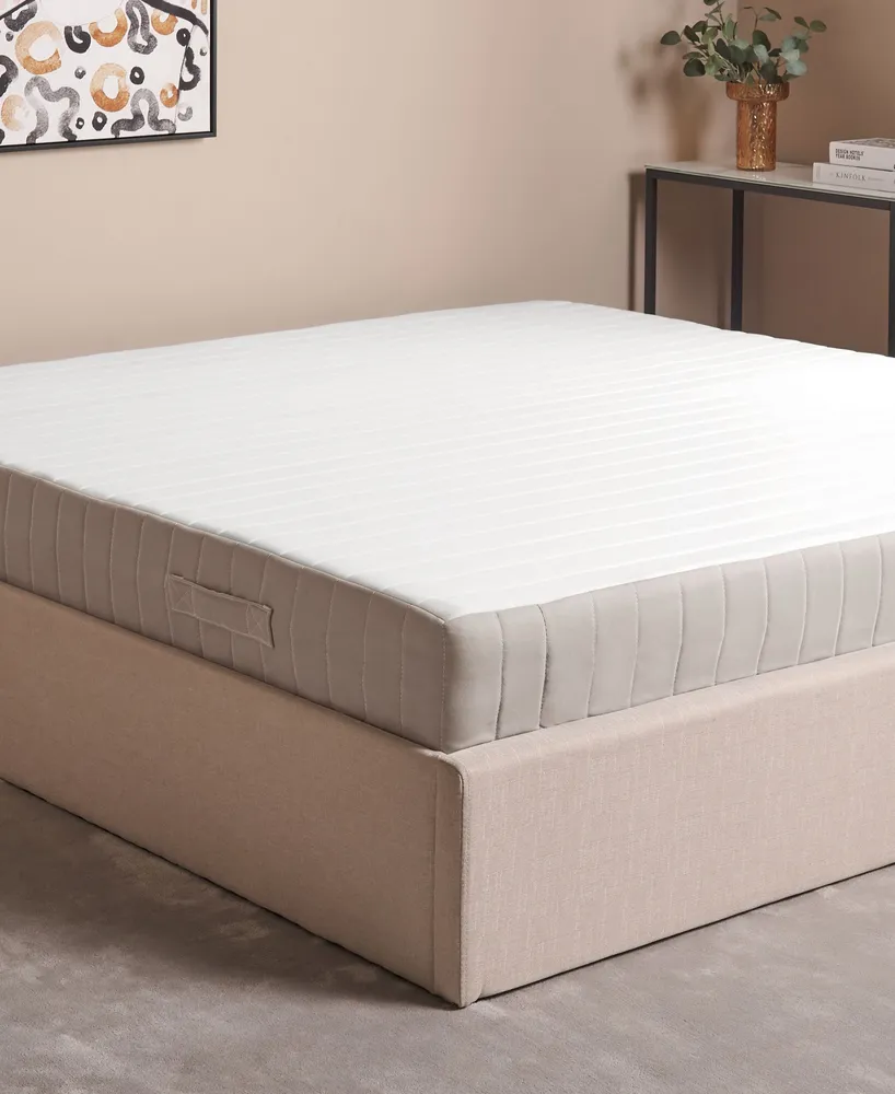 Latex Pocket Spring Mattress SPRINGY Medium 180 x 200 cm (Super King Size)